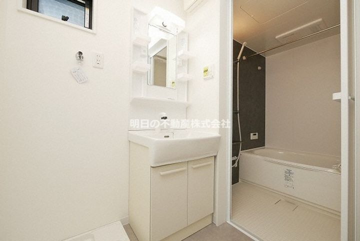 大阪府大阪市住吉区清水丘3(一戸建)の賃貸物件の内装