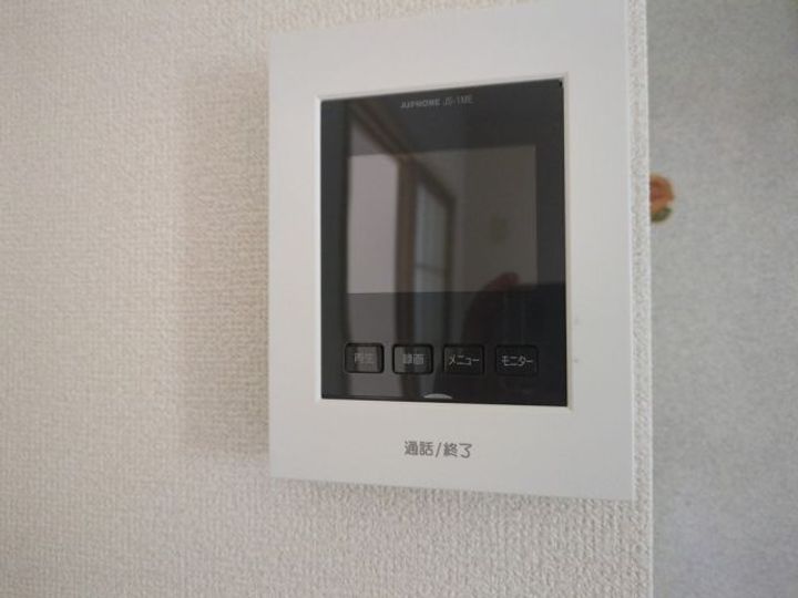 カストロ桃浜の内装