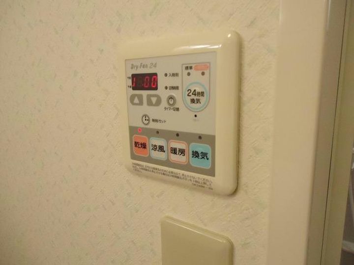 山口県岩国市通津(アパート)の賃貸物件の内装