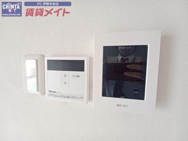 昭和レトロアパート2の内装
