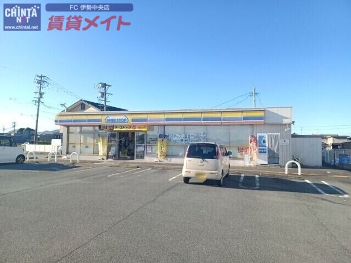 昭和レトロアパート2の周辺