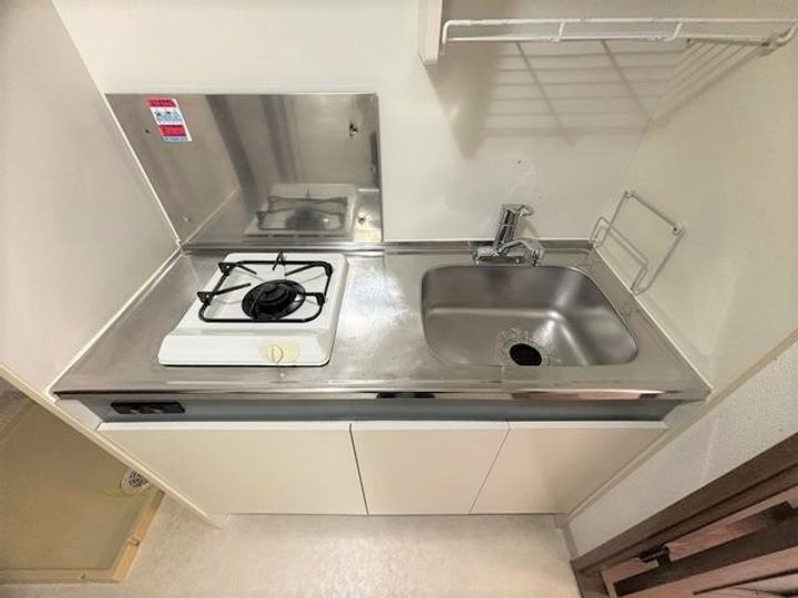 ガーデンセルリアのキッチン