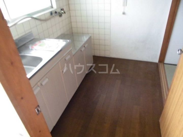 嵯峨野アルファのキッチン