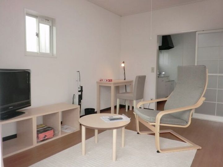 ハイツ・エコーの内装