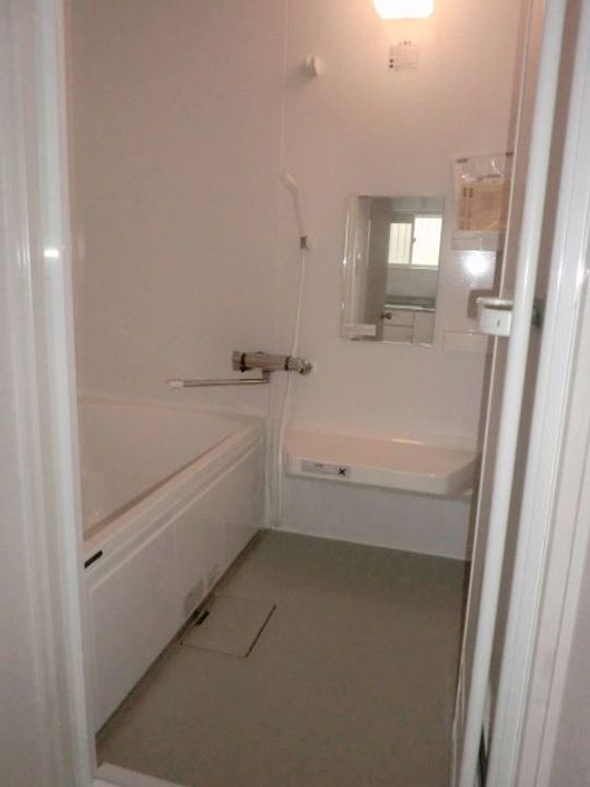 ハイツ・エコーの風呂