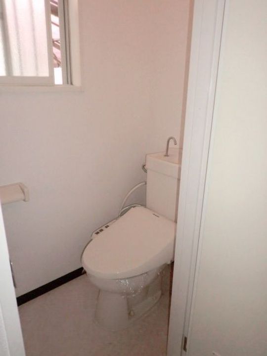 ハイツ・エコーの内装