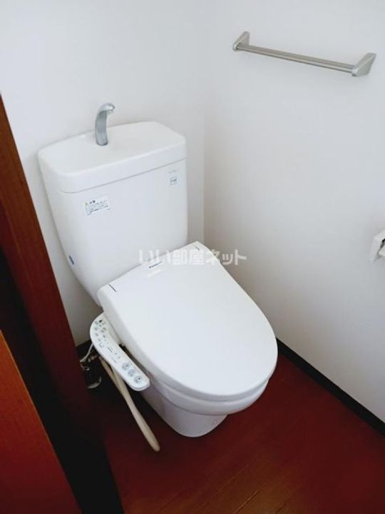 広島県福山市港町1(アパート)の賃貸物件の内装