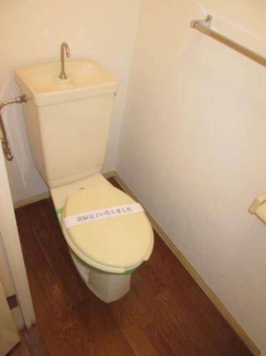 ジュネパレス相模原第3の内装