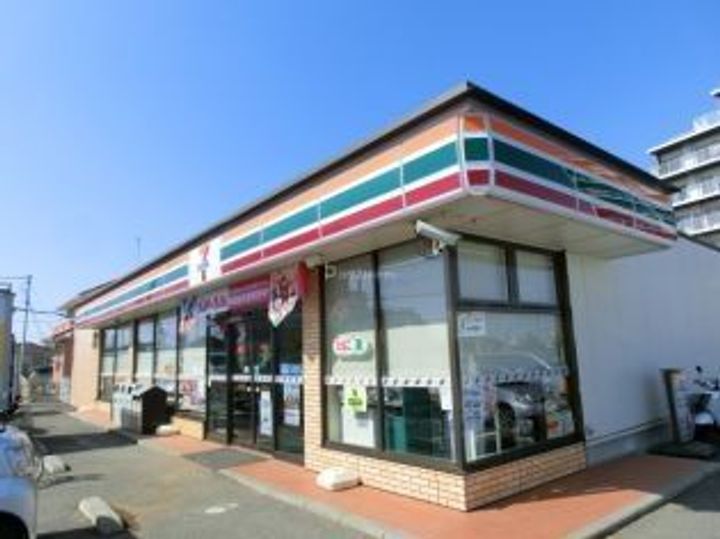 ラ・ブリーズ壱番館の周辺