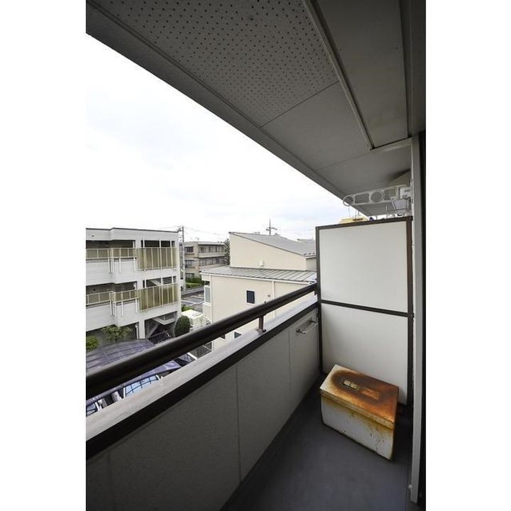 東京都世田谷区南烏山5の賃貸マンションの内装