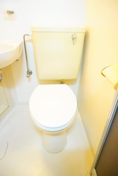 リバティテラスの内装