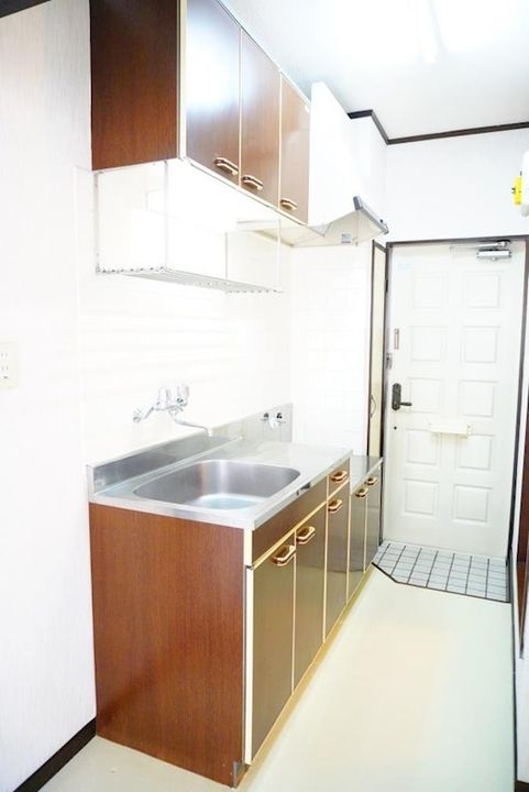 リバティテラスのキッチン