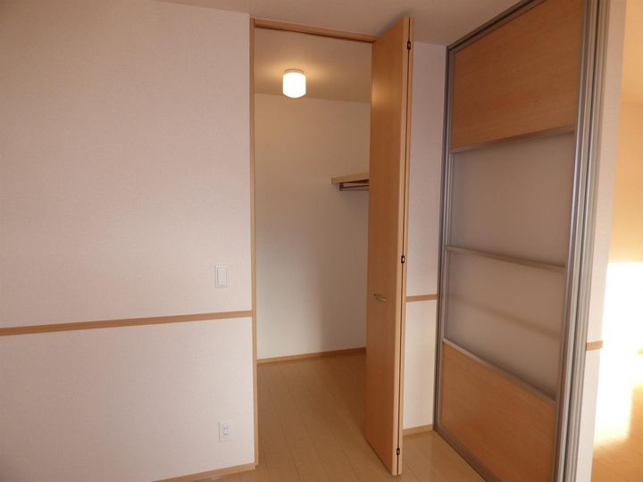 スクエアパーク諏訪Cの内装