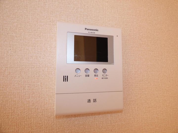 スクエアパーク諏訪Cの内装
