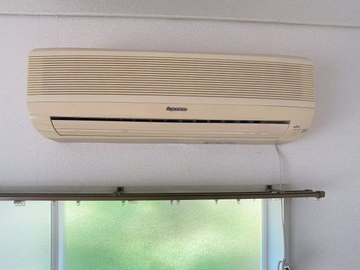 コーポヨシダの内装