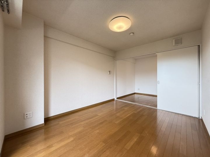 神奈川県川崎市麻生区王禅寺西5(マンション)の賃貸物件の居間