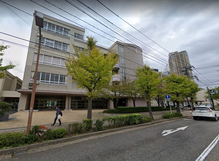 ライオンズヒルズ旭町の周辺