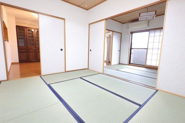サーパス大輪町の内装