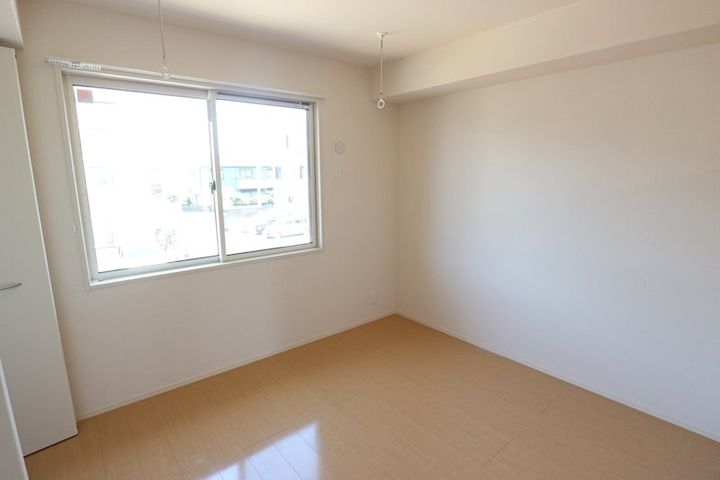 埼玉県越谷市登戸町(アパート)の賃貸物件の内装