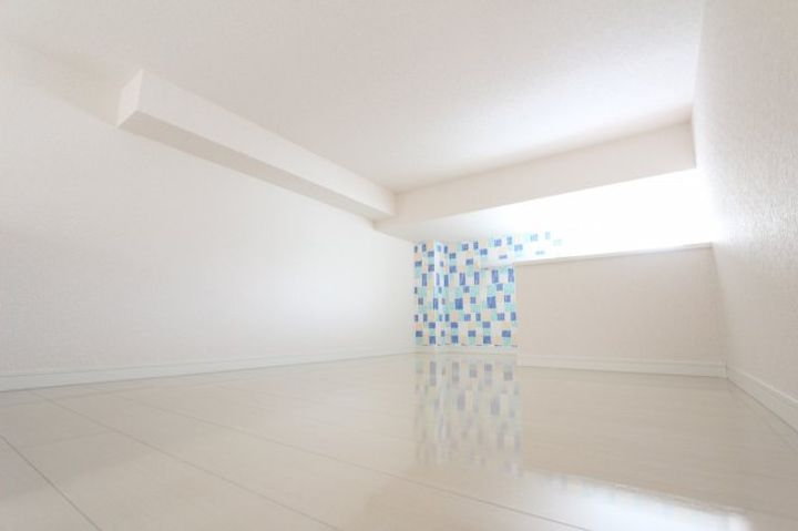 ユナイト保土ヶ谷カプリの杜の内装