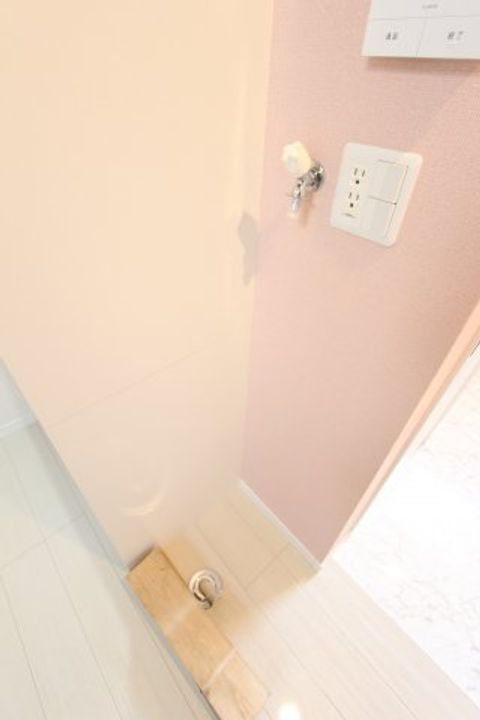 ユナイト保土ヶ谷カプリの杜の内装