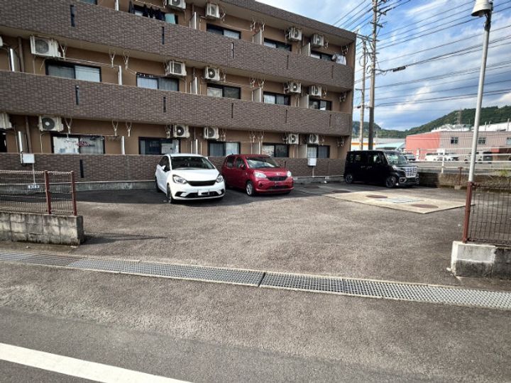 ドリームSUNの地図