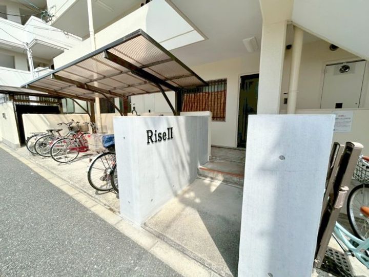 RiseIIの地図