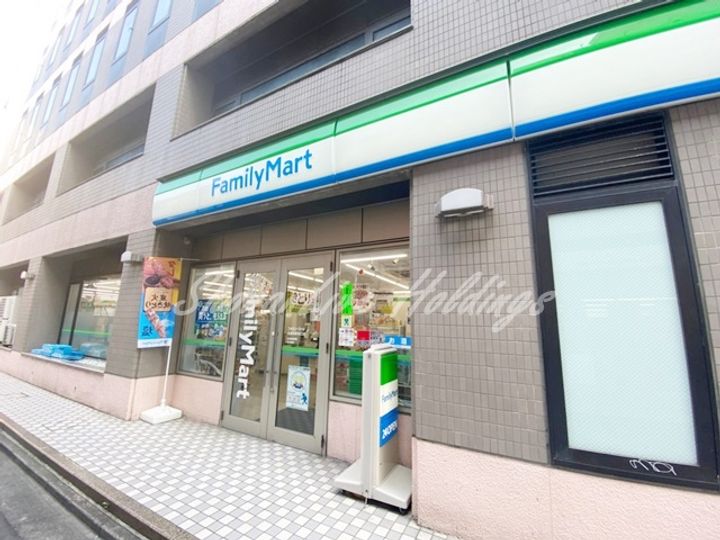 グランアイリス本厚木の周辺