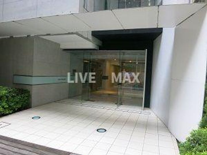 アーデン芝公園の地図