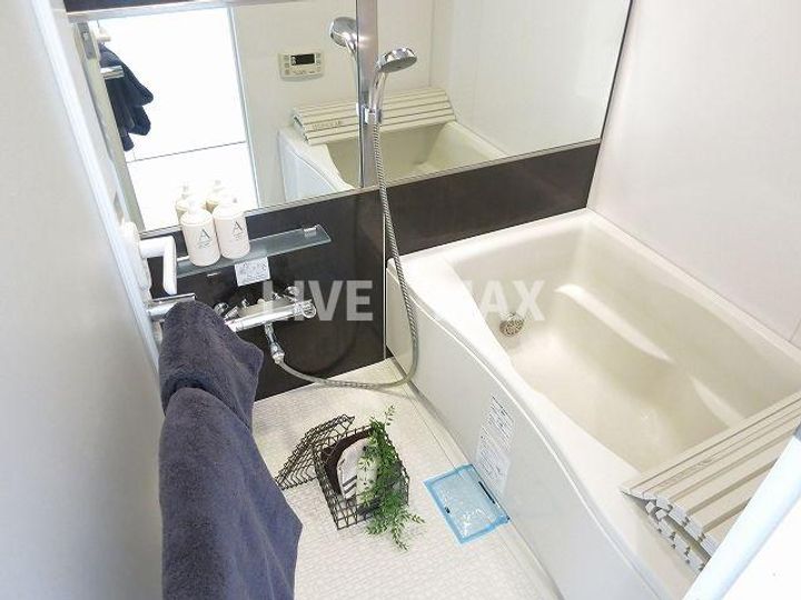 アーデン芝公園の風呂