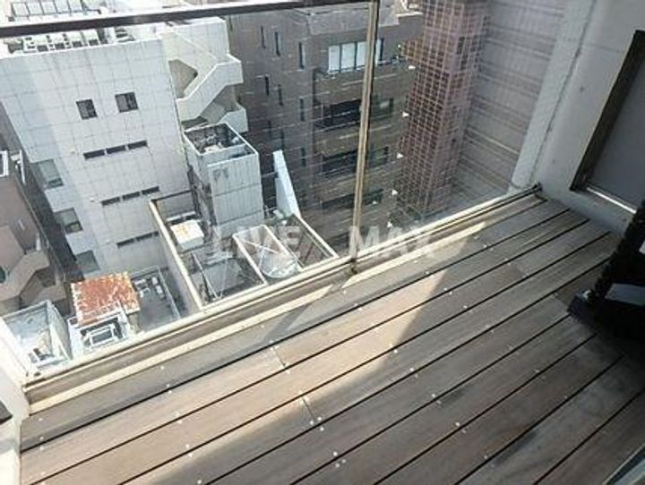 アーデン芝公園の内装