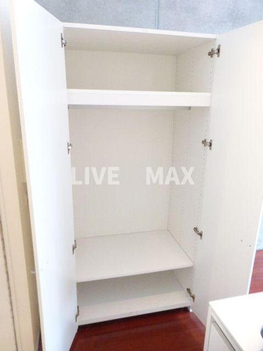 アーデン芝公園の内装