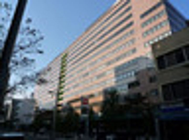 アーデン芝公園の周辺