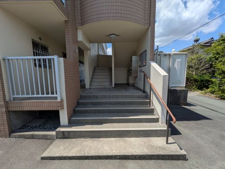 ハミング白木の地図