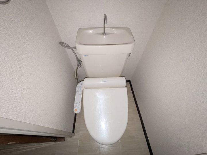 ハミング白木の内装