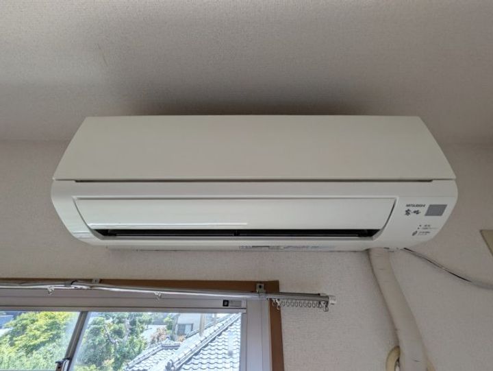 ハミング白木の内装