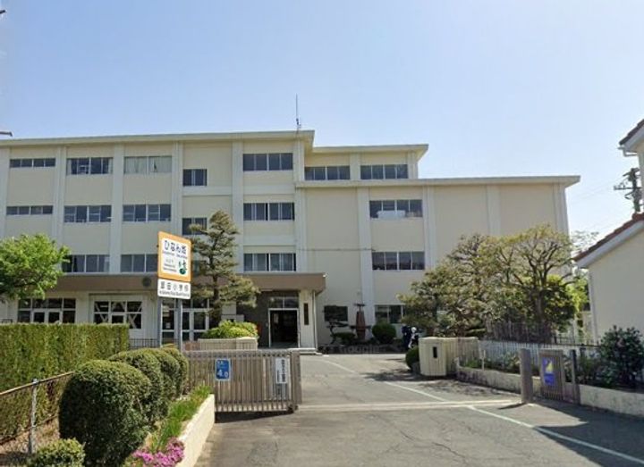 静岡県浜松市中央区青屋町(一戸建)の賃貸物件の周辺