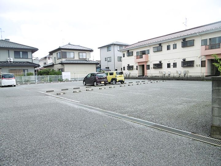 ラビットハウスにじの地図