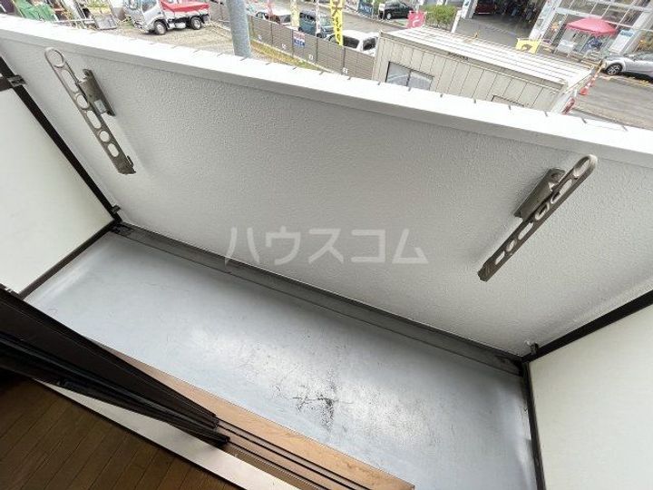 共立リライアンス四谷Vの内装