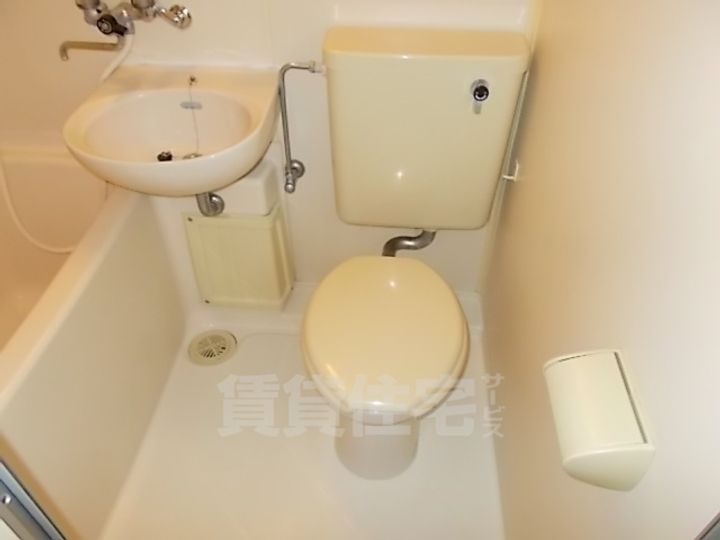 大阪府高槻市上田辺町(マンション)の賃貸物件の内装