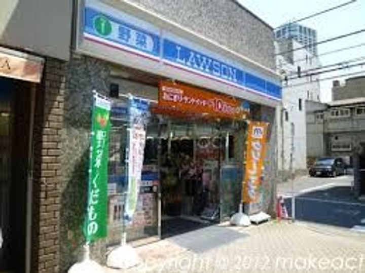 カーサ麻布アネックスの周辺