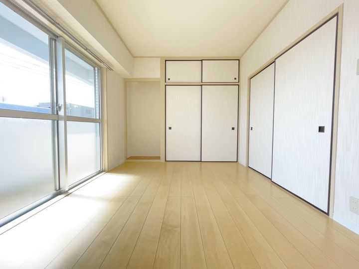 センチュリープラザの内装
