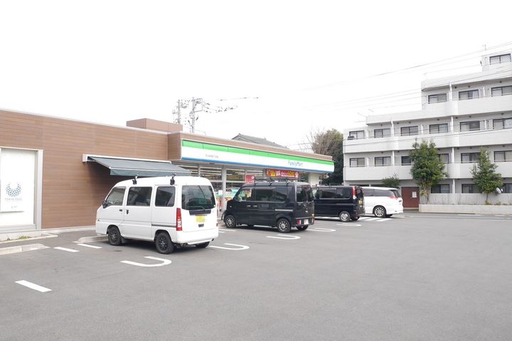センチュリープラザの周辺