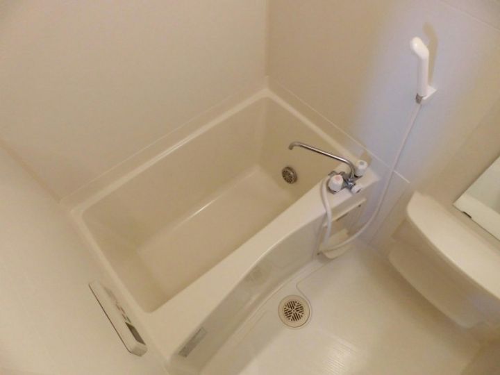 ブリエひくまの風呂