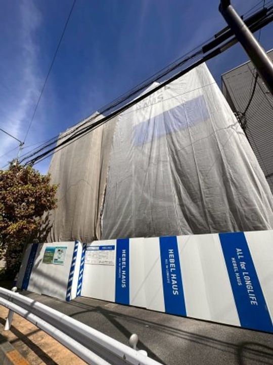 ララ吉祥寺通りの外観