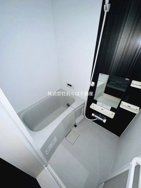 熊本県熊本市中央区琴平1(アパート)の賃貸物件の風呂