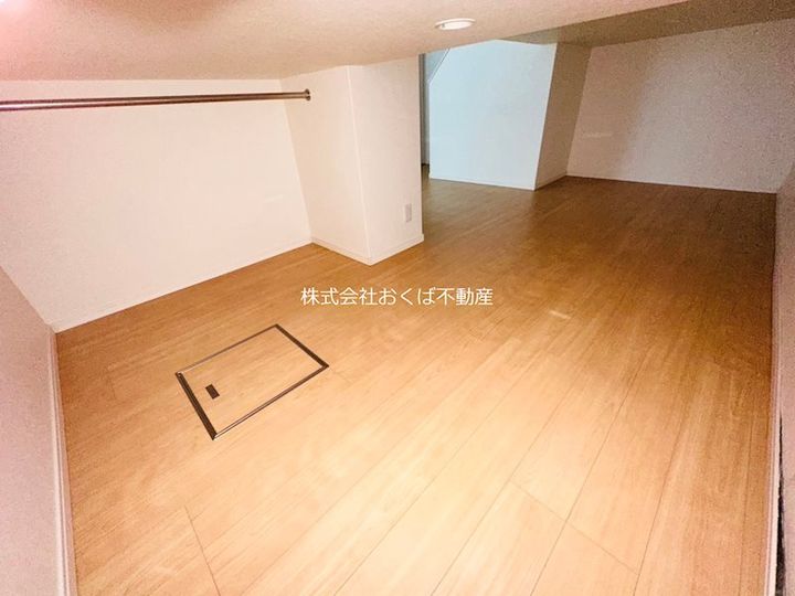 熊本県熊本市中央区琴平1(アパート)の賃貸物件の内装