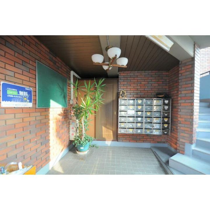 神奈川県横浜市青葉区新石川1(マンション)の賃貸物件の地図