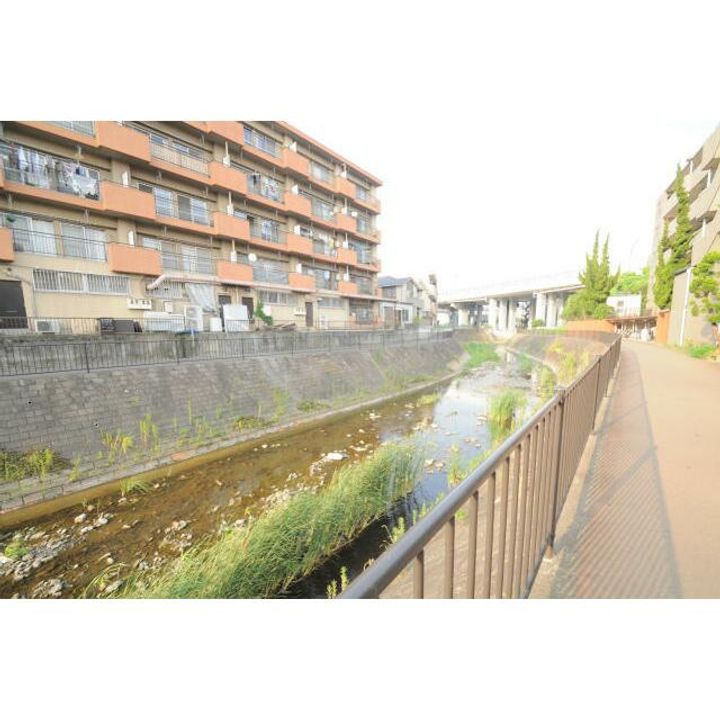 神奈川県横浜市青葉区新石川1(マンション)の賃貸物件の外観