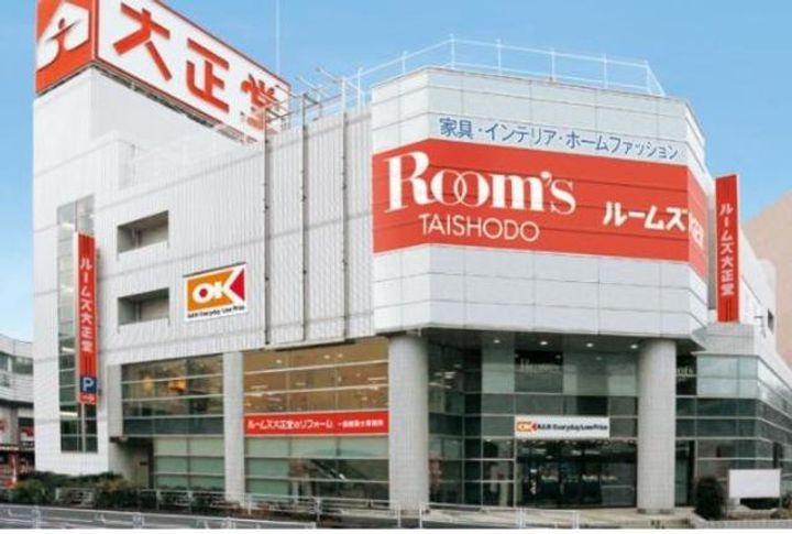 神奈川県横浜市青葉区新石川1(マンション)の賃貸物件の周辺